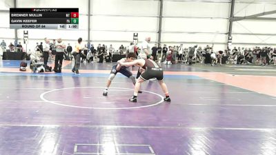 145 lbs Round Of 64 - Brenner Mullin, MT vs Gavin Keefer, PA