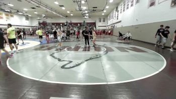 100 lbs Final - Alex Veljkovic, Este Built WC vs Tyler Gieger, Ruthless WC