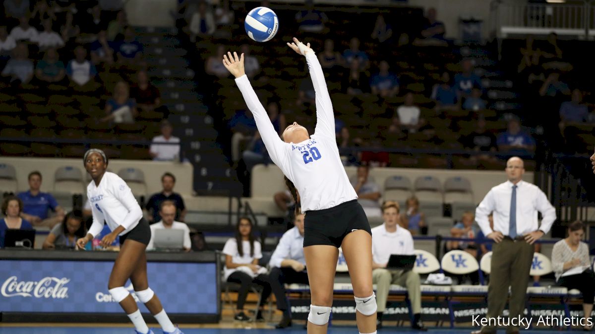 Player of the Week: Kentucky's Olivia Dailey