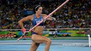 Healthy Jenn Suhr Clears 5.00m in Return to Pole Vault
