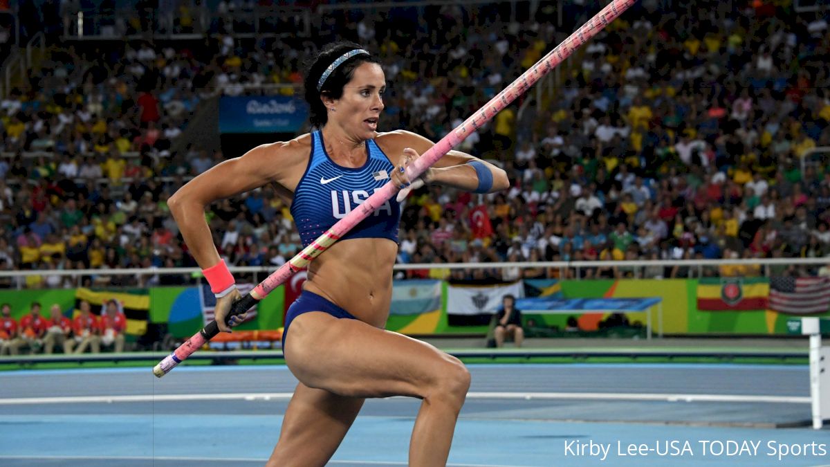 Healthy Jenn Suhr Clears 5.00m in Return to Pole Vault