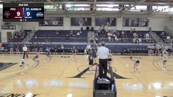 Replay: Franklin Pierce vs Saint Anselm | Sep 7 @ 2 PM