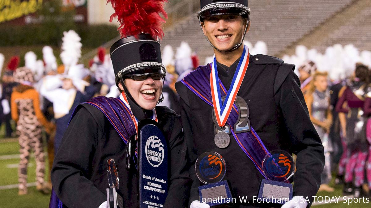 FINALS RESULTS: Bands of America Jacksonville