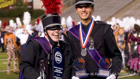 FINALS RESULTS: Bands of America Jacksonville