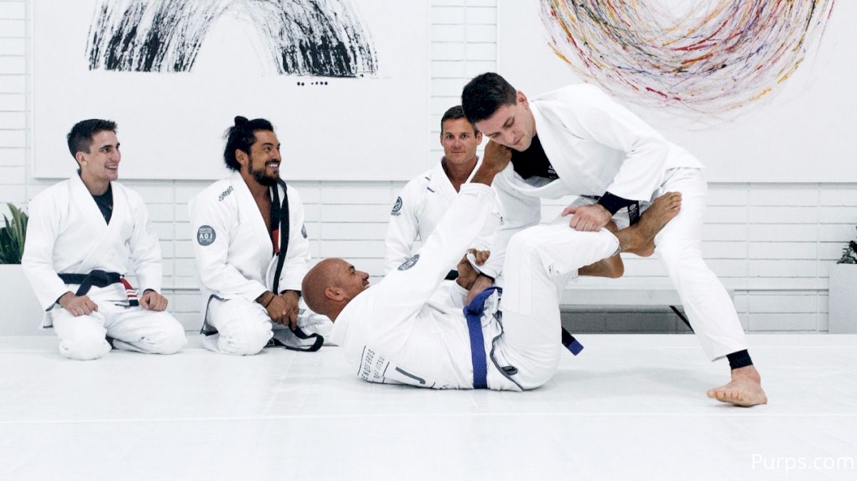 Pro Surfer Kelly Slater On Love For Jiu-Jitsu & How He 'Sponsored' Rickson