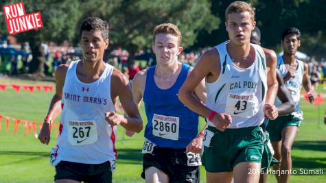 RUN JUNKIE: Will Stanford Freshman Thomas Ratcliffe Redshirt? The Results Are In...