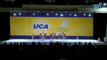 P3 Elite Cheer - ACES [2024 L2 Junior - D2 Day 2] 2024 UCA Sevierville Showdown