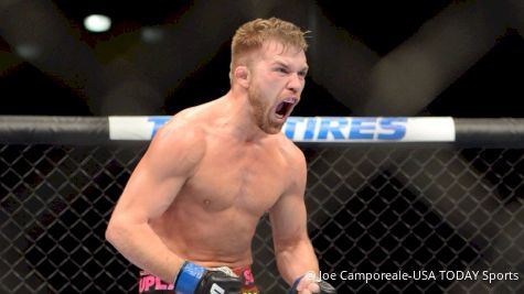 Bryan Caraway Quiet No Longer, Wants John Lineker Next