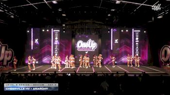 CheerVille - Anarchy [2026 L6 Senior - Medium Day 3] 2026 One Up Grand Nationals