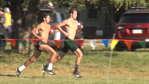 Workout Wednesday: No. 3 Stanford's Sean McGorty and Grant Fisher 800 Repeats