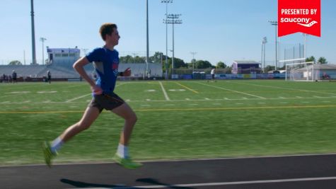 Workout Wednesday: FloTrack's No. 5 Distance Recruit Brandon McGorty (Chantilly H.S.)