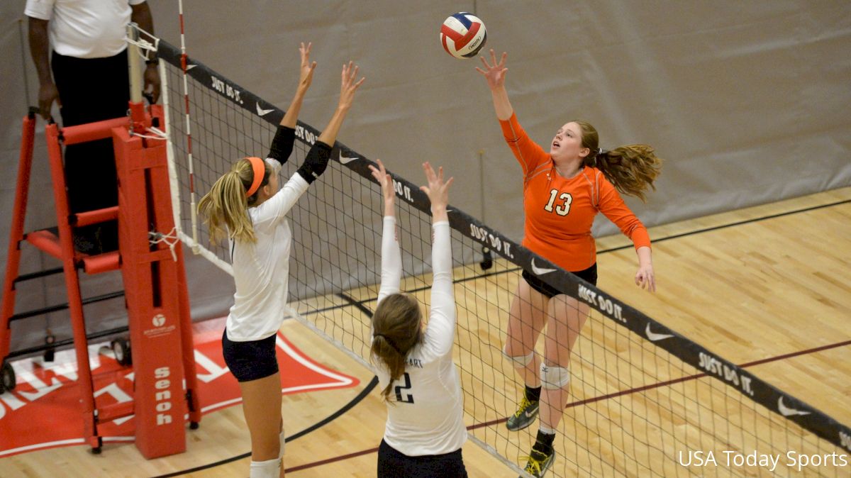 The Top 5 Matches from the Nike Tournament of Champions FloVolleyball