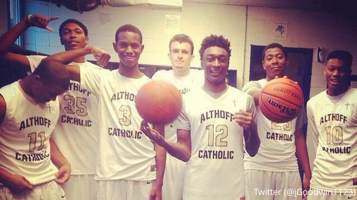 Althoff Catholic Ready To Repeat