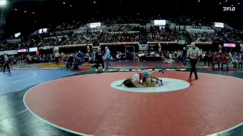 Champ. Round 1 - Blaine VanDyke, Conrad vs Kieran Bobick, Simms