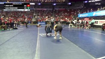 Replay: Mat 7 - 2026 2026 IHSAA (IA) State Championship | Feb 18 @ 4 PM