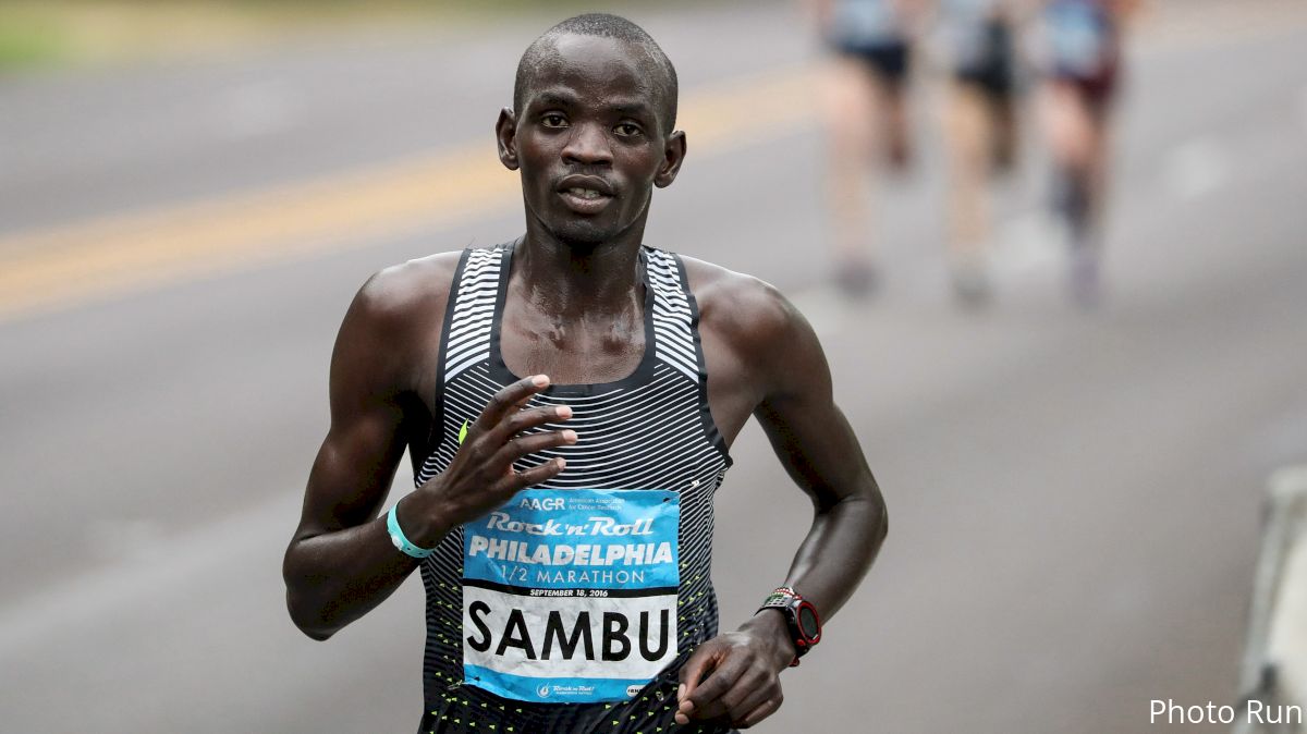 After Earning $280K On Roads, How Fast Can Sambu Run Chicago Marathon?