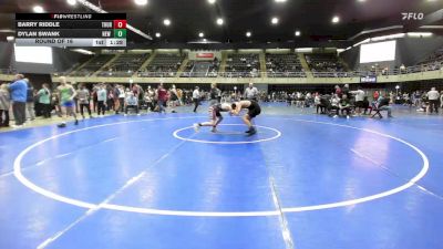 Round Of 16 - Barry Riddle, Thurmont vs Dylan Swank, New Market