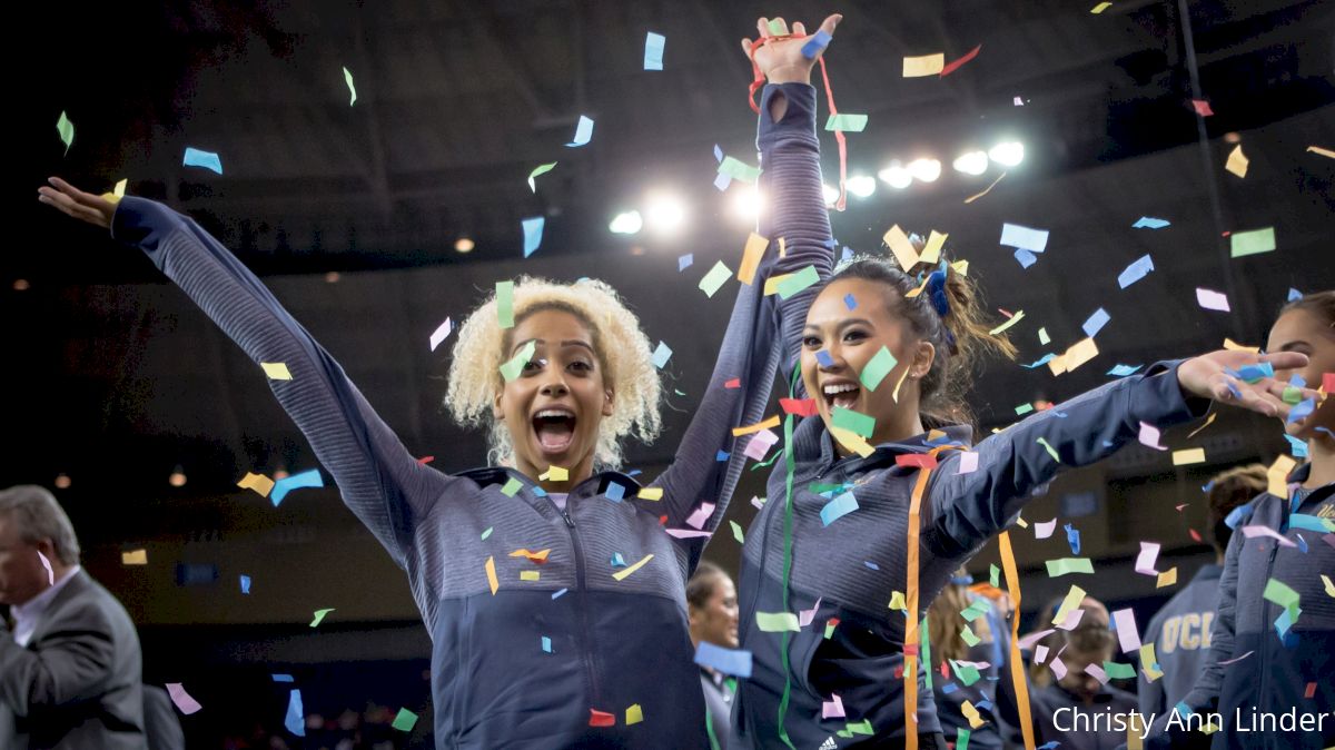 NCAA Gymnastics Teams on Social Media: The Definitive List