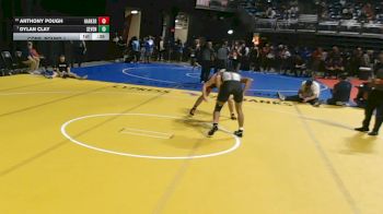 6A 138 lbs Cons. Round 1 - Dylan Clay, Katy Seven Lakes vs Anthony Pough, Killeen Harker Heights