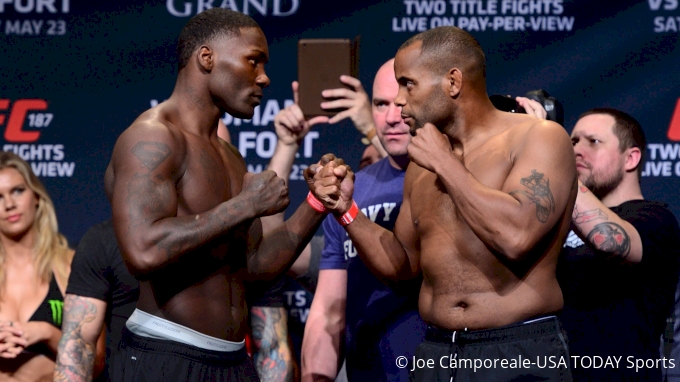 picture of UFC 210: Daniel Cormier vs. Anthony 'Rumble' Johnson 2