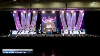 Star Athletics - Glow [2026 L2 Youth - Small Day 2] 2026 Coastal at the Capitol Super Nationals