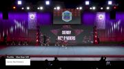 Derby Red Raiders [2022 Tiny Mite Show Cheer 1 LTD] 2022 Pop Warner National Cheer & Dance Championship