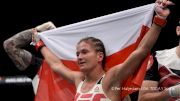 UFC 205 Video: Exclusive Backstage Karolina Kowalkiewicz Workout