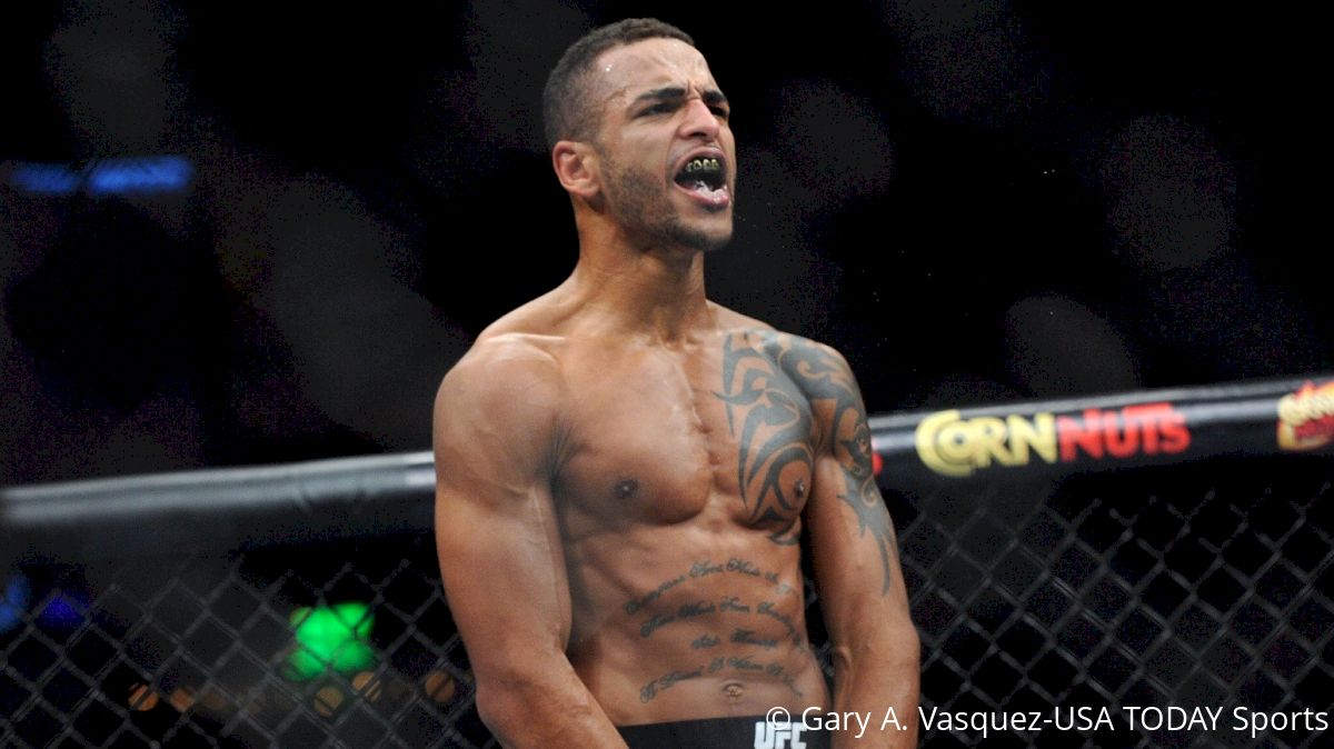 Danny Roberts Confident He Will Expose Mike Perry at UFC 204