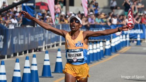 Q&A: Meb Keflezighi Talks Recovery, Final Goals of Pro Career