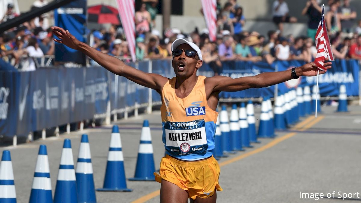 Q&A: Meb Keflezighi Talks Recovery, Final Goals of Pro Career