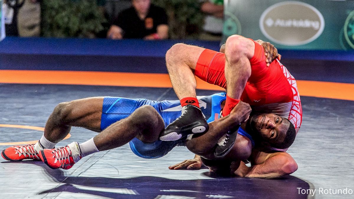 USA Wrestling To Send Group To Russia