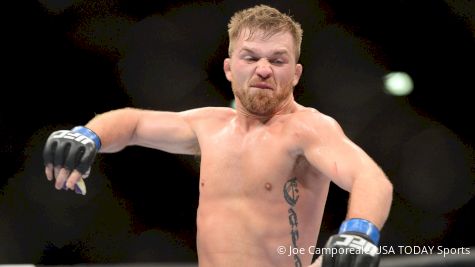 Bryan Caraway Fixing to Snap Over Lack of Respect