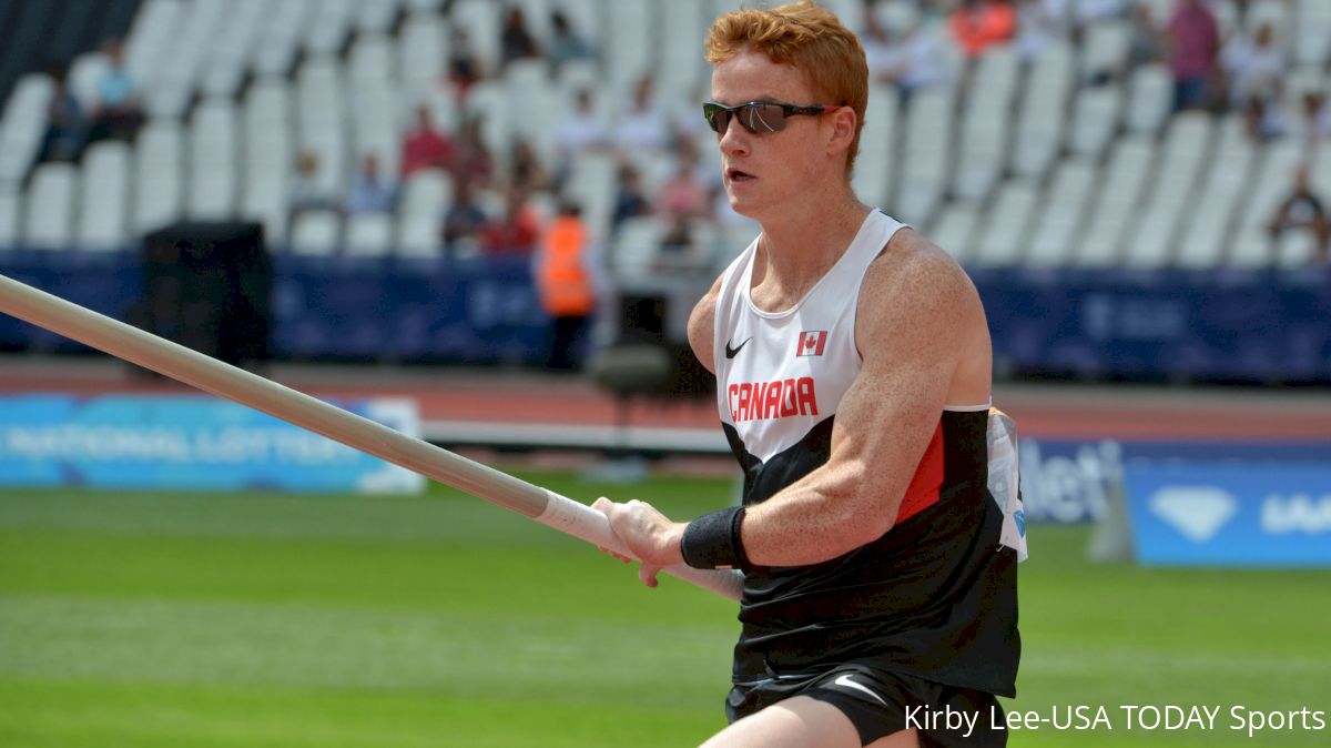 Shawn Barber Tested Positive For Cocaine Before Rio