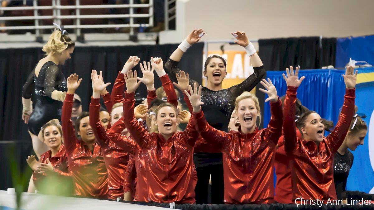 NCAA Teams Get Down to 'Juju On That Beat'