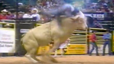 Buck Of Legends: Tuff Hedeman vs. Bodacious 21 Years Later