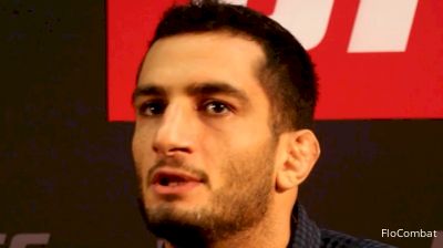 Gegard Mousasi: Diaz is a 'Good Fight for Me'