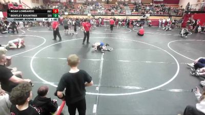 70 lbs Champ. Round 4 - Noah Lombardo, Middleton Wrestling Club vs Bentley Rountree, Shootbox Rigby