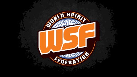 2016 World Spirit Federation - All Star Cheer & Dance Championship