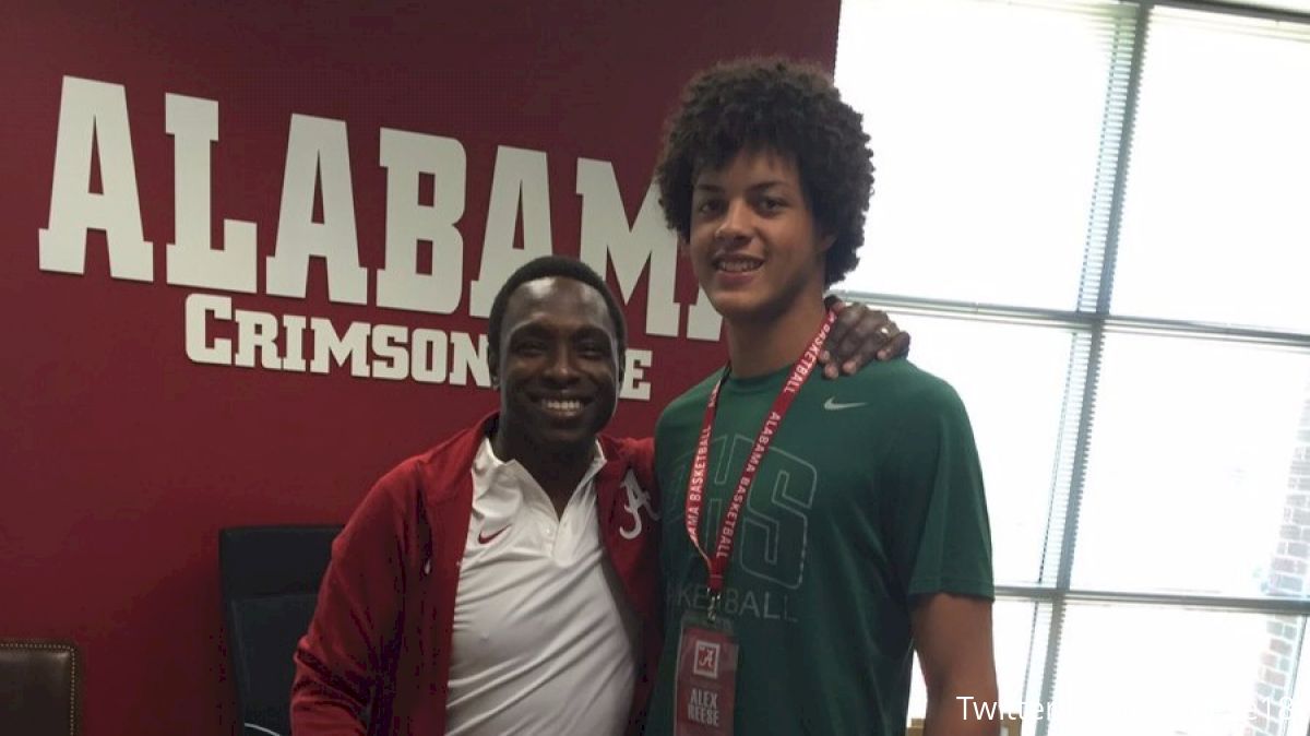 In-State Pair Raises Alabama's Future