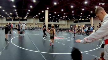 65 lbs Round 5 (6 Team) - Reid Aultman, BMM/ Trailer Park Boyz vs Hudson Van Wyk, Moyer Elite