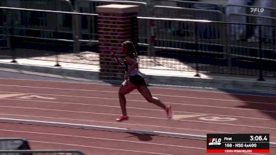 HSG 4x400 Prelims At 2026 Penn Relays
