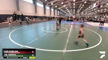 48 lbs 3rd Place Match - Clark Mason, Vici Wrestling Club vs John Carpenter, Best Trained Wrestling