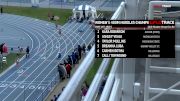 Women’s 400m Hurdles Championship, Heat 2