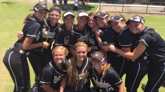 How Nebraska Gold Raised the Bar - FloSoftball