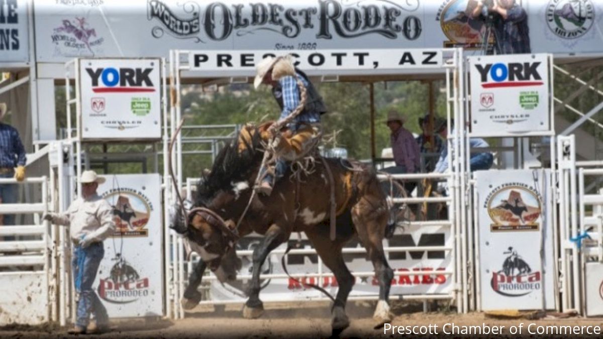 Ages Old Question: Who Can Claim World's Oldest Rodeo?