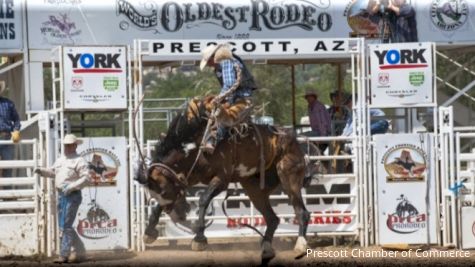 Ages Old Question: Who Can Claim World's Oldest Rodeo?