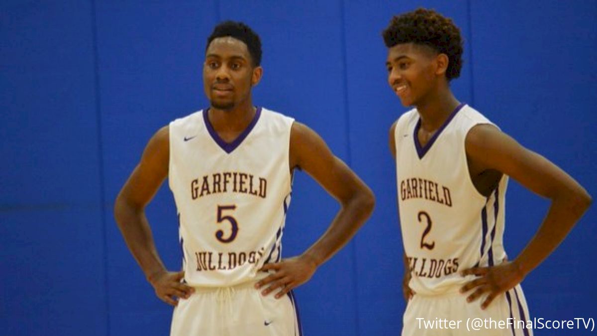 Dynamic Backcourt Elevates Garfield's Game