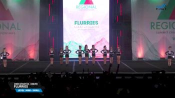 Cheer Athletics - Denver - Flurries [2025 L1 Mini - Small Day 1] 2025 The West Regional Summit & The Recreational Summit
