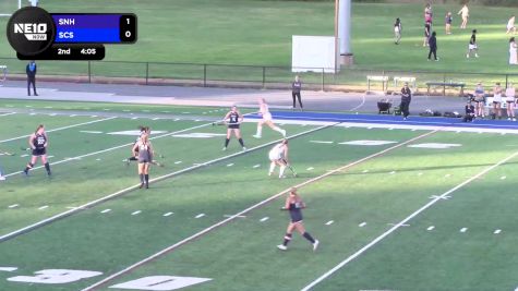 Replay: SNHU vs SCSU | Sep 10 @ 6 PM