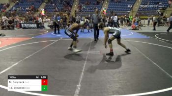 Prelims - Mitchell Borynack, Elite Athletic Club vs Eddie Bowman, SOCO ELITE